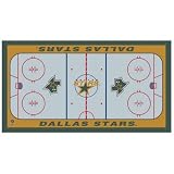 NHL Dallas Stars Large Floor Mat