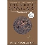 The Amber Spyglass (His Dark Materials, Book 3) book cover
