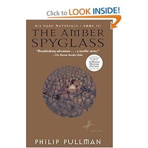 The Amber Spyglass(REQ)