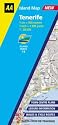 Tenerife (AA Island Maps)
