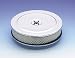Mr. Gasket - Chrome Easy-Flow Air Cleaner. 9