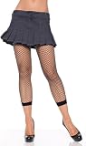 Leg Avenue Industrial Net Footless Tights