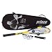 Sporting Goods : Prince John White Starter Squash Kit