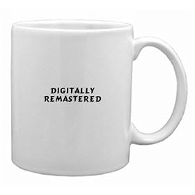 Digitally Remastered Mug