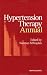 Book Hypertension Therapy Annual
