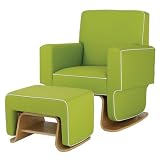 Nursery Works Goodnight Glider and Ottoman