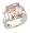Replica of Jennifer Lopez's Cubic Zirconia Engagement Ring