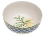 Royal Doulton Carmina 25-Ounce All-Purpose Bowl, Gingham