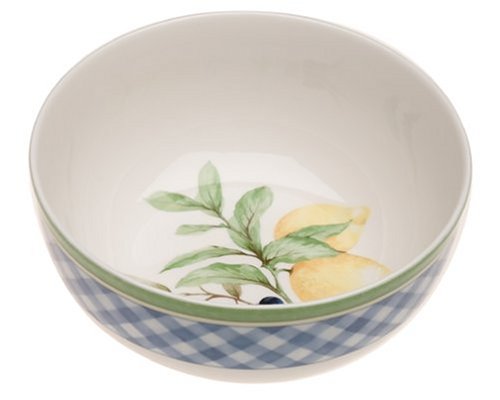 Royal Doulton Carmina 25-Ounce All-Purpose Bowl, Gingham