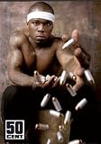 Merchandise - 50 Cent - Postcard Bullets von 50 Cent