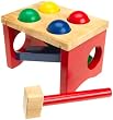Melissa & Doug Deluxe Wooden Pound and Roll