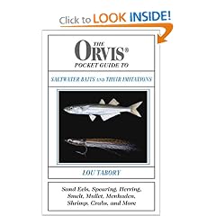 The Orvis Pocket Guide to Saltwater Baits and Their Imitations