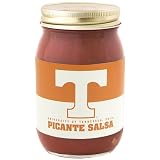 Hot Sauce Harry's Tennessee Volunteers Picante Salsa