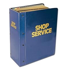 Intertec's Shop Service Manual/in 2 Binders: Marine