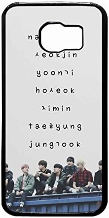 Bts Phone 2 Case Samsung Galaxy S6 Edge