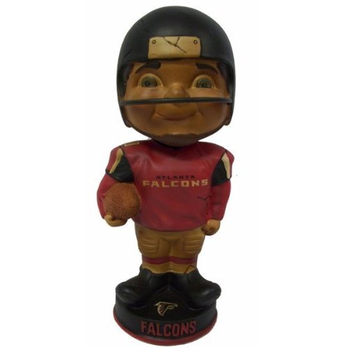Atlanta Falcons Vintage Retro Bobble Head