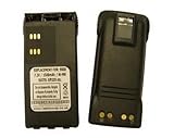Review Radiopro RS9008 / Motorola GP320 / GP340 / GP360 1500mah Nimh Replacement Battery