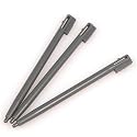 3 Pack of Plastic Stylus (Stylo Styli Styrograph) for Nintendo DS (handheld video game system)