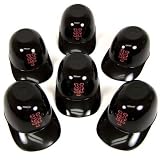 New York Mets Mini Batting Helmet Ice Cream Snack Bowls