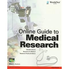 Official Netscape Guide to Medical Research