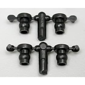 Team Associated Shock Bushings from Associated Accessories