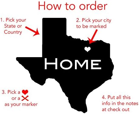 Engraved State Phone Case - Custom iPhone Case