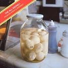 Pickled Eggs & Sherbert