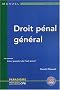Droit p�nal g�n�ral : DEUG Droit