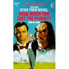 How Much for Just the Planet? (Star Trek)