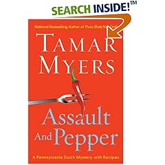 Assault And Pepper (Magdalena Yoder Mysteries)