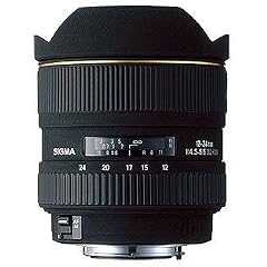 Sigma 12-24mm F4,5-5,6 EX DG Objektiv f�r Pentax