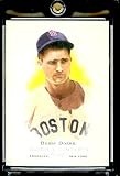 2006 Topps Allen & Ginter #287 Bobby Doerr Boston Red Sox Baseball Card