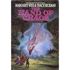 The Hand of Chaos (The death gate cycle)