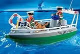 Playmobil Harbor Police