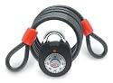 Bell Dial 'N Go Cable Bike Lock