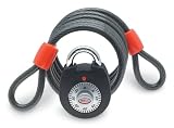 Bell Dial 'N Go Cable Bike Lock