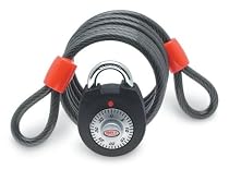 Bell Dial 'N Go Cable Bike Lock