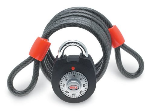 Buy Bell Dial 'N Go Cable Bike Lock by Bell