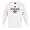 Florida Gators 2006 BCS National Champions Then and Now White Long Sleeve T-Shirt - Medium