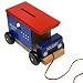 Holgate HZ1615 Wooden Toy Mail Truck