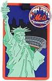 Aminco Mlb New York Mets Luggage Tag