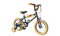 Childrens Raptor 12inch Boys Junior Bmx Bike