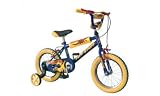 Childrens Raptor 12inch Boys Junior Bmx Bike