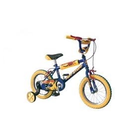 Childrens Raptor 12inch Boys Junior Bmx Bike