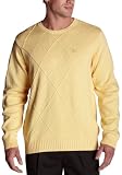 41GYP4MBbjL. SL160  IZOD Men's Windowpane Lattice Sweater