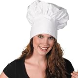 Deluxe Chef Hat