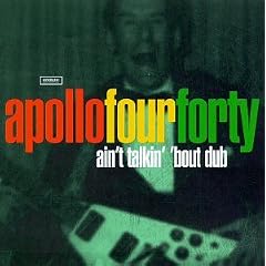 Ain't Talkin Boutdub/Cd5