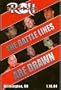 ROH the Battle Lines Are Drawn Dvd! Ring of Honor,