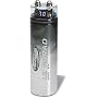 Tsunami LITEWAVE Series PP912UM-CAP 1.2-farad cannister-style capacitor with blue LCD meter