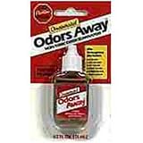 Odors Away Bottle, 1/2 oz